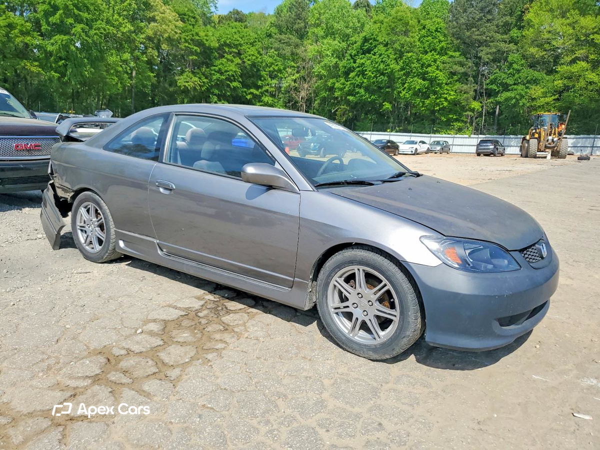 Honda Civic 2004