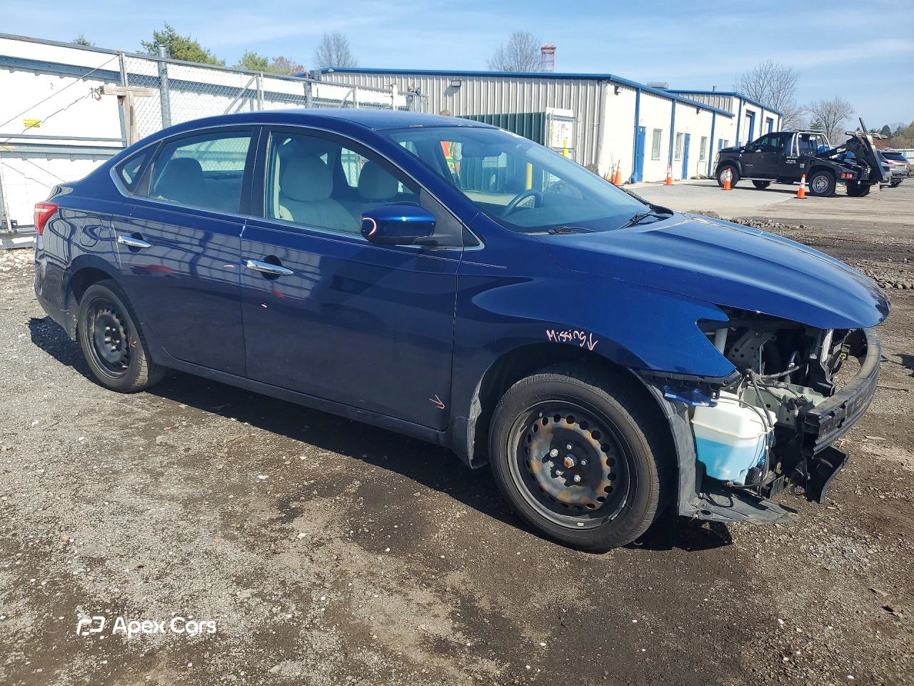 Nissan Sentra 2016