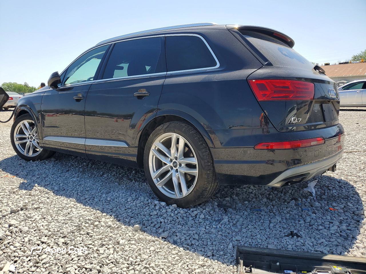 Audi Q7 2017