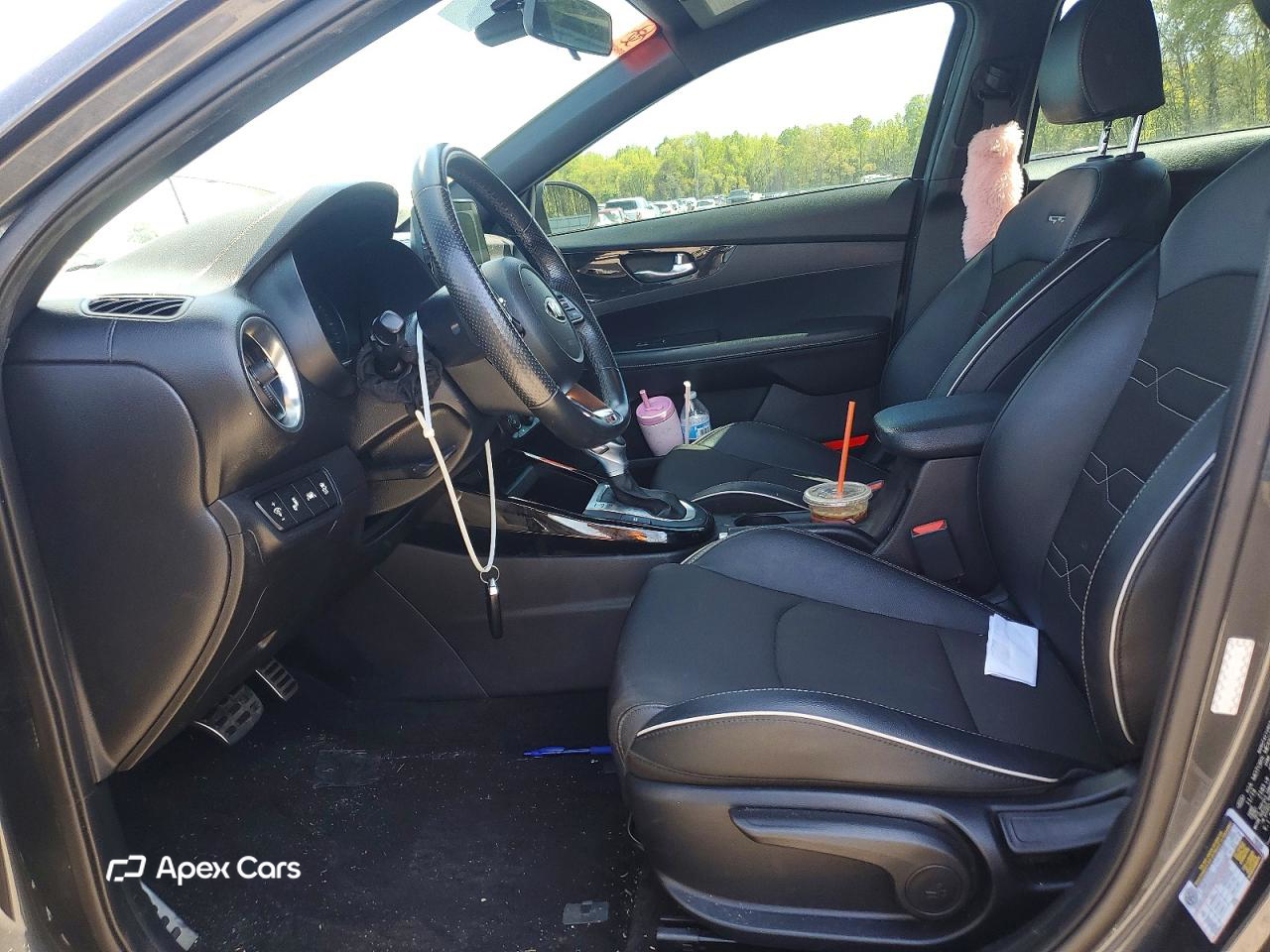 Kia Forte 2020