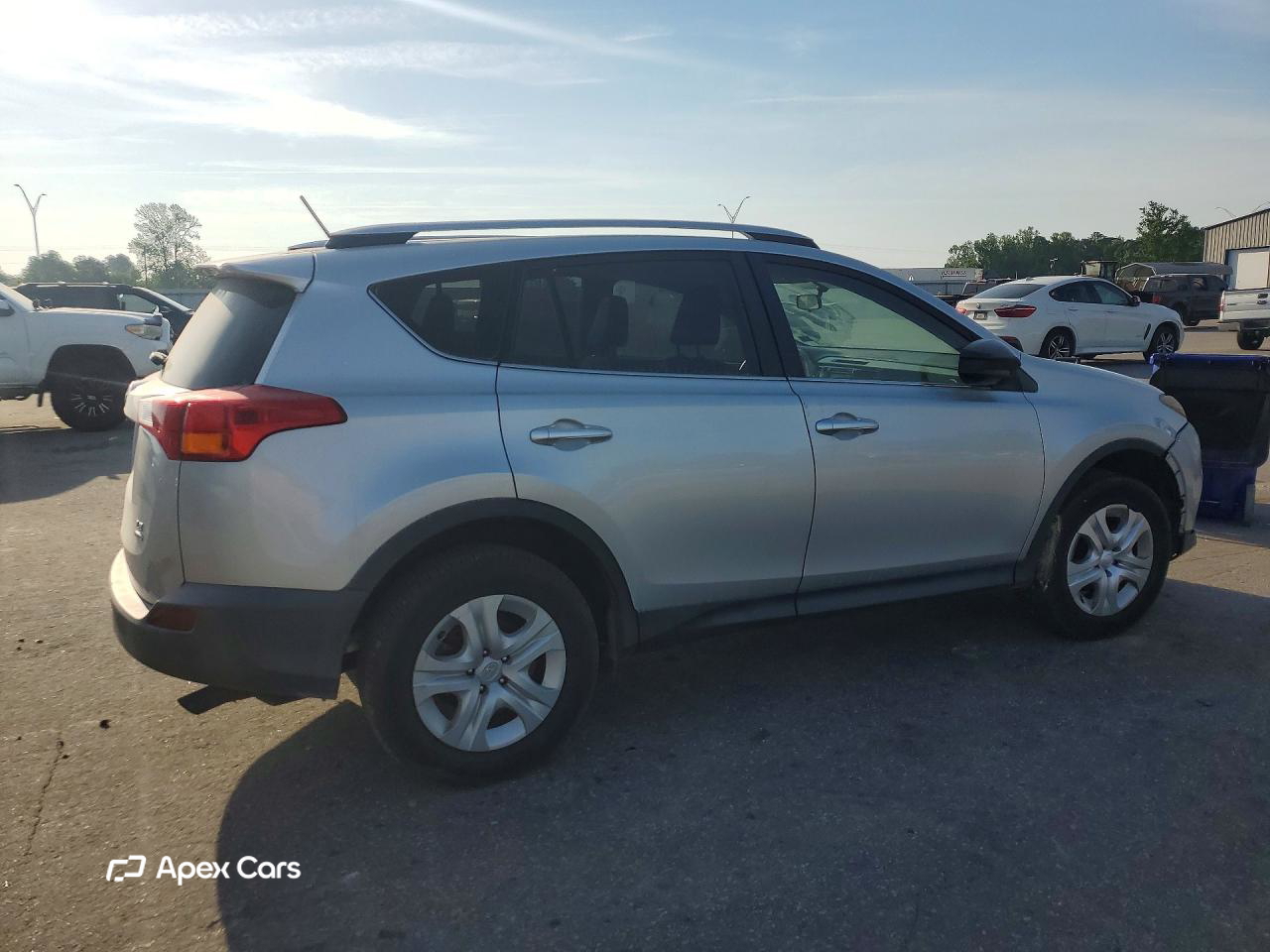 Toyota RAV 4 2014