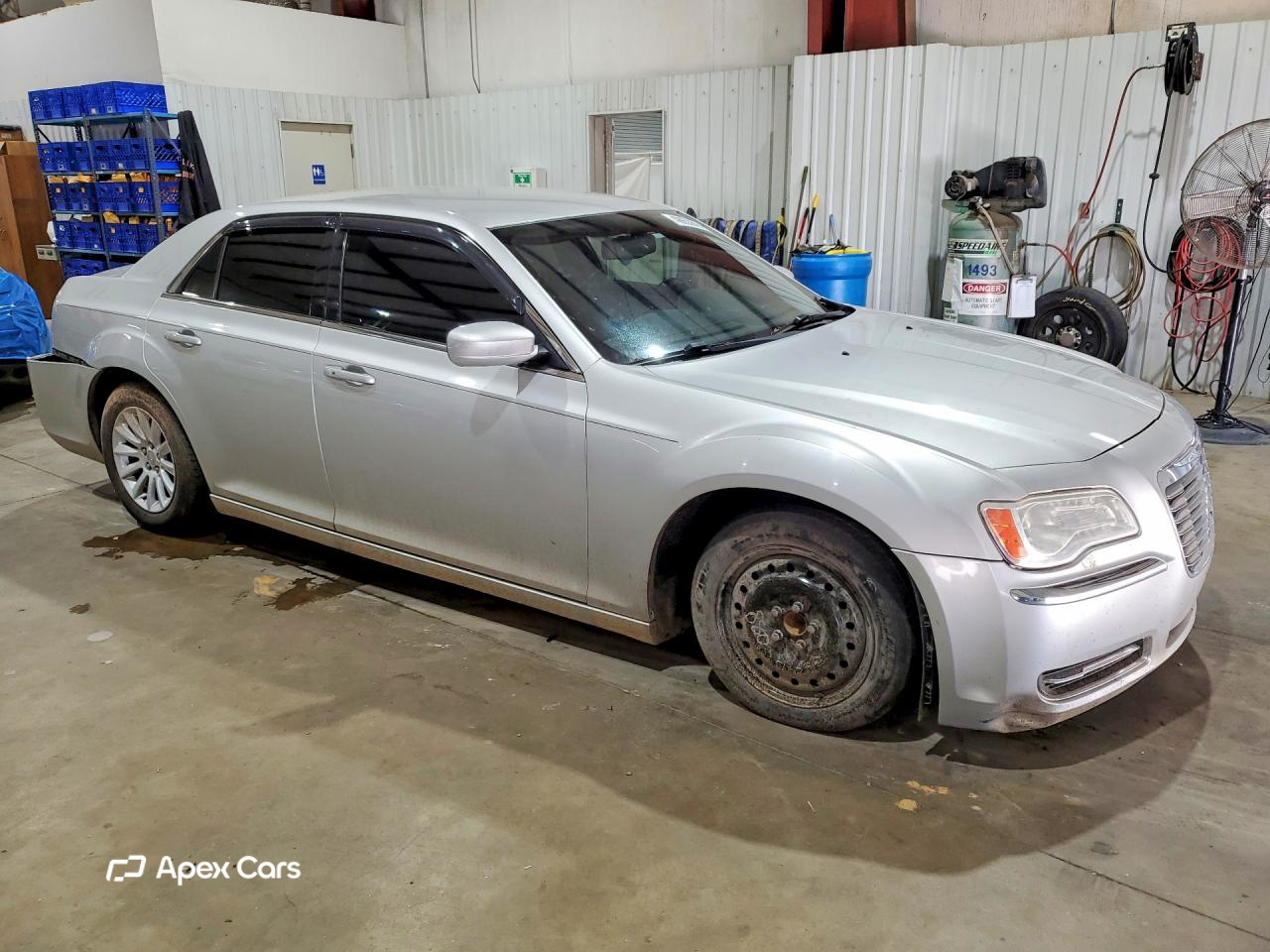 Chrysler 300 2012