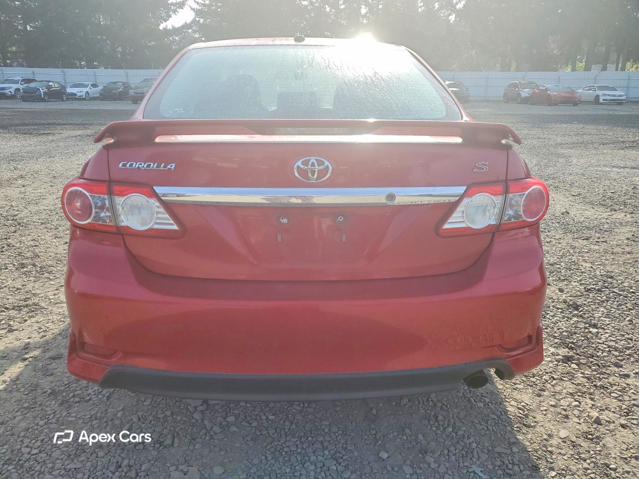 Toyota Corolla 2013