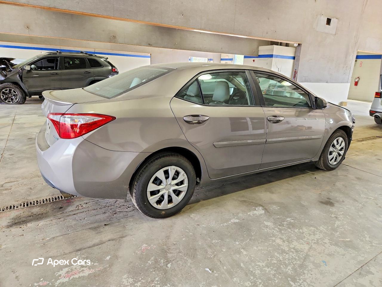 Toyota Corolla 2016
