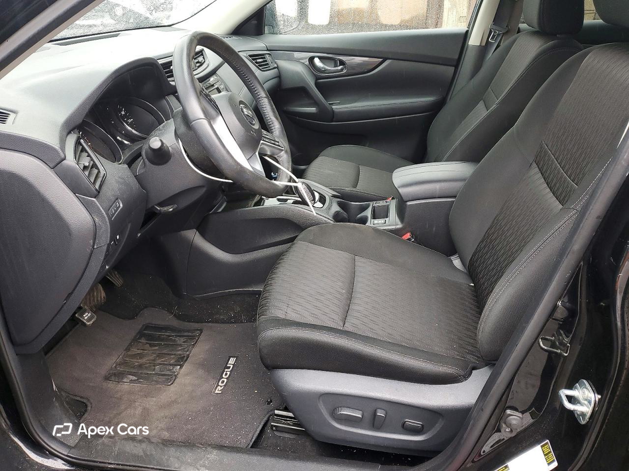 Nissan Rogue 2019