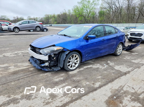 Dodge Dart 2013 - Image 1 of 13