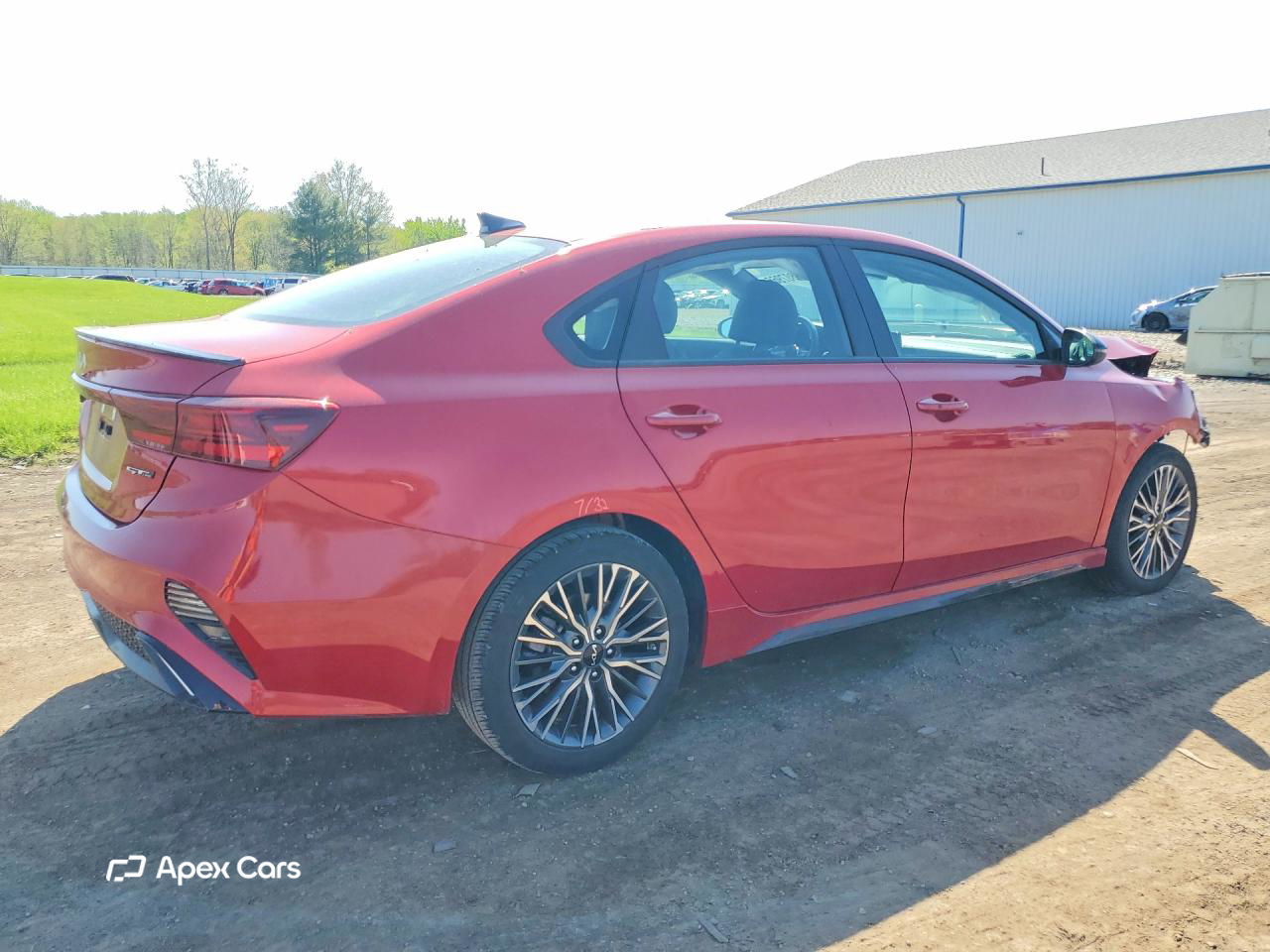 Kia Forte 2024