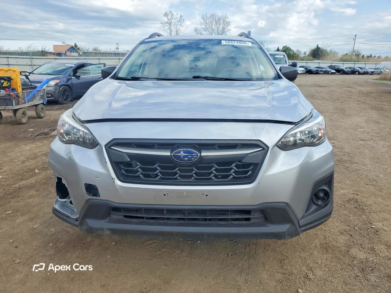 Subaru XV 2019