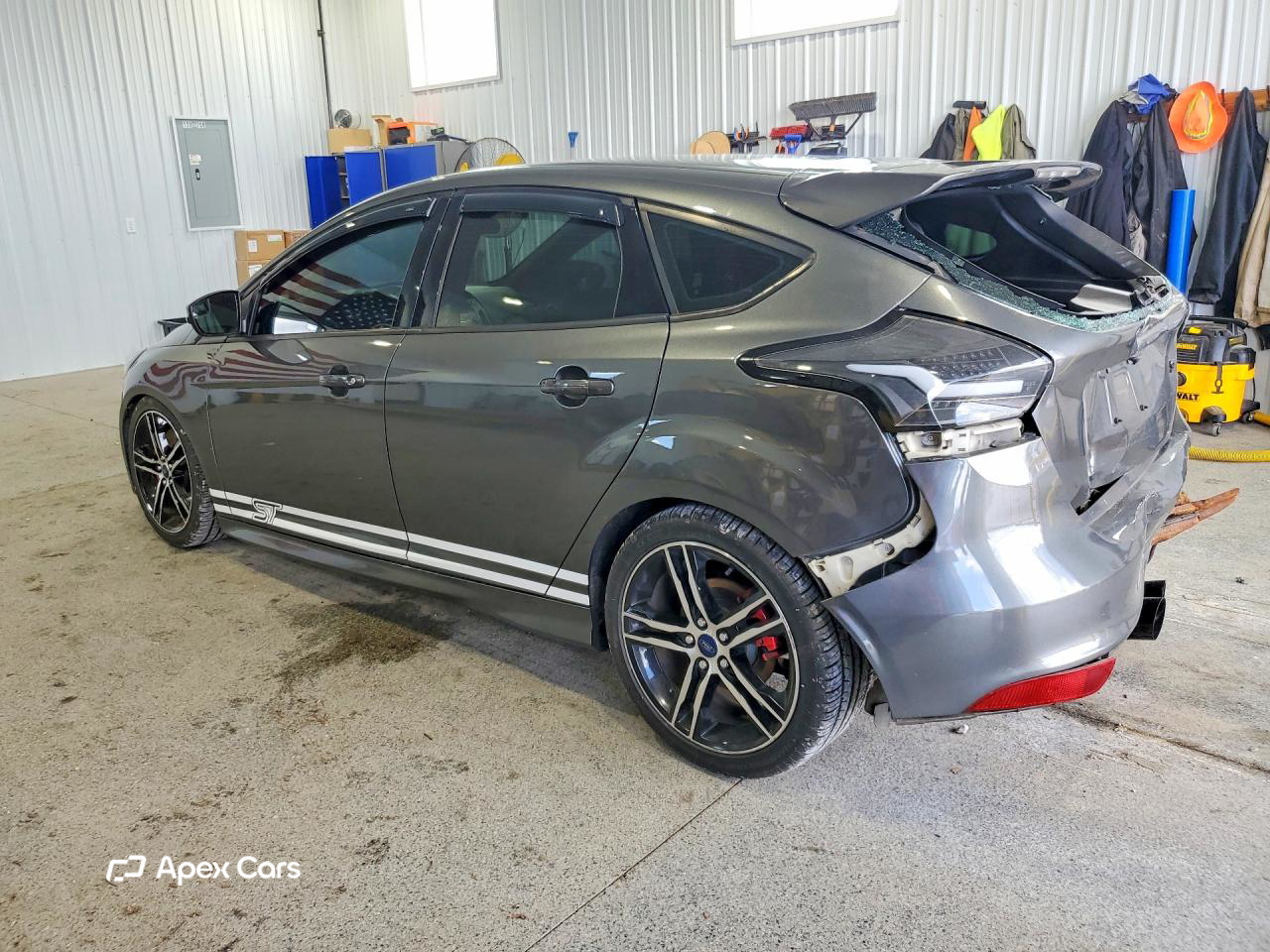 Ford Focus 2017