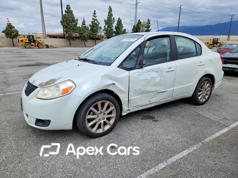 Suzuki SX4 2008 - Zdjęcie 1 z 13