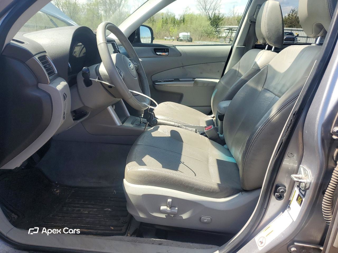 Subaru Forester 2010