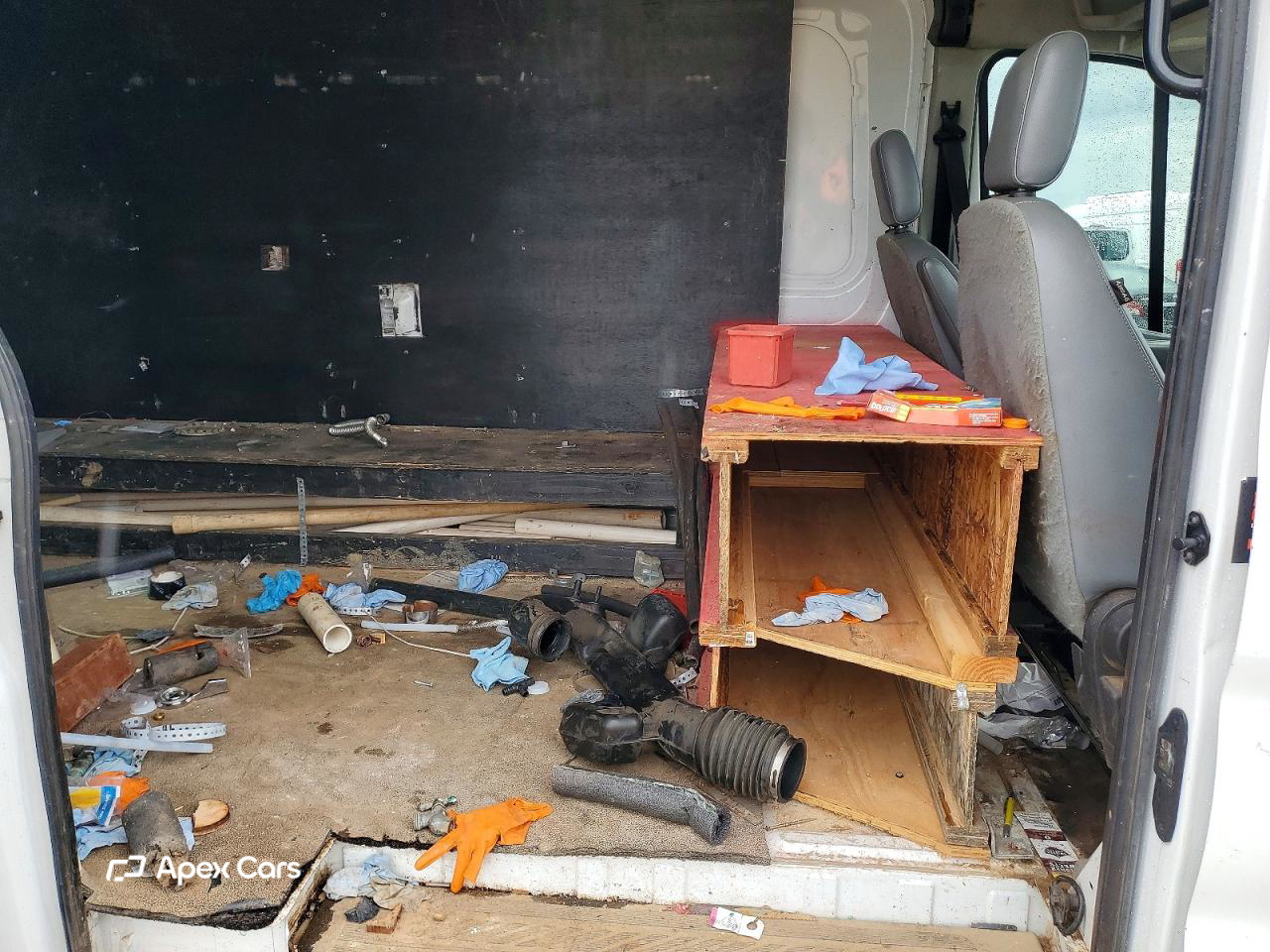 Ford Transit 2018