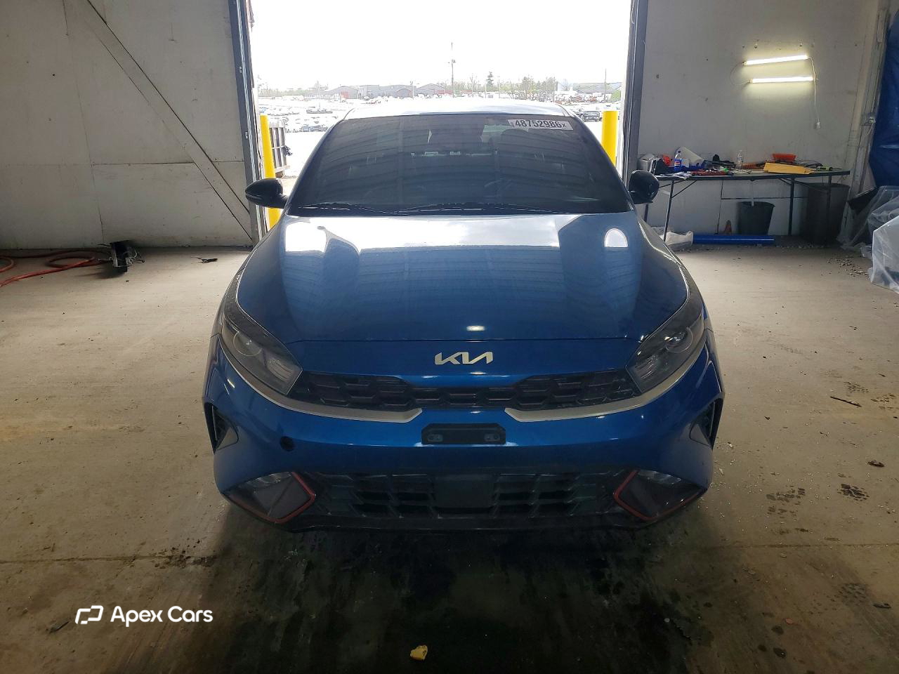 Kia Forte 2022