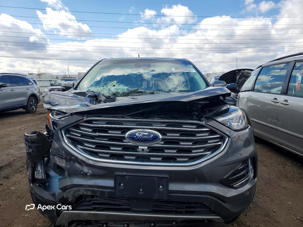 Ford Edge 2024