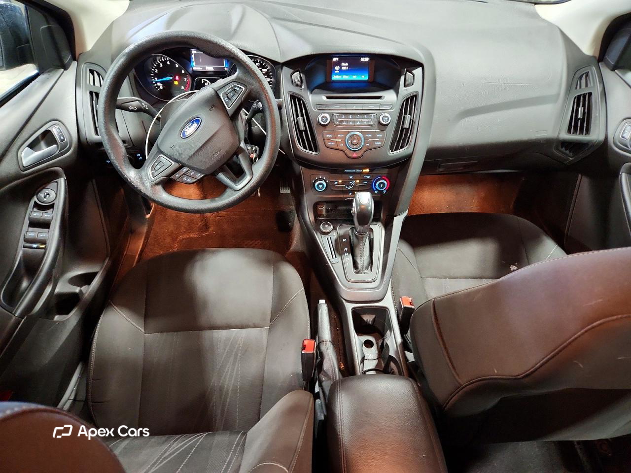 Ford Focus 2015