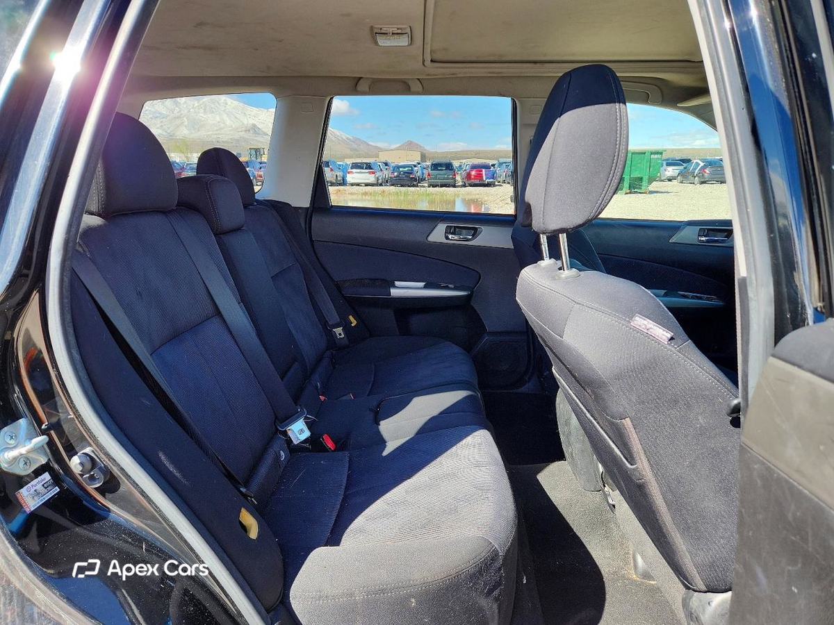 Subaru Forester 2010