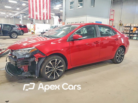 Toyota Corolla 2018 - Image 1 of 14