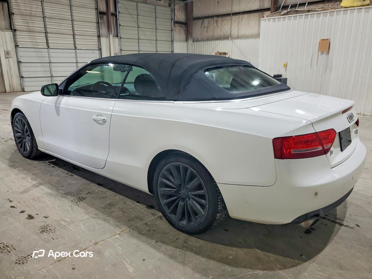Audi A5 2012