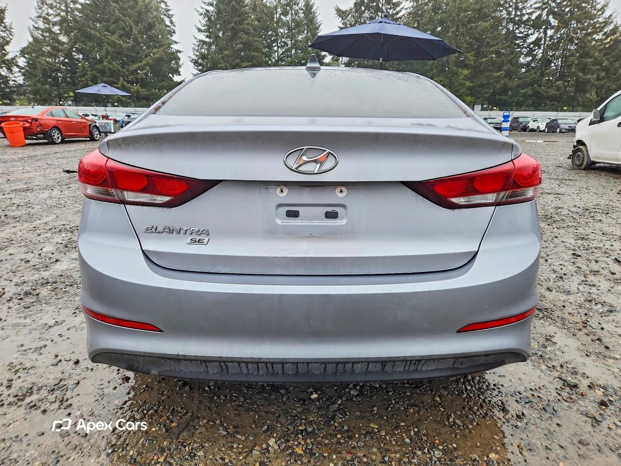 Hyundai Elantra 2017