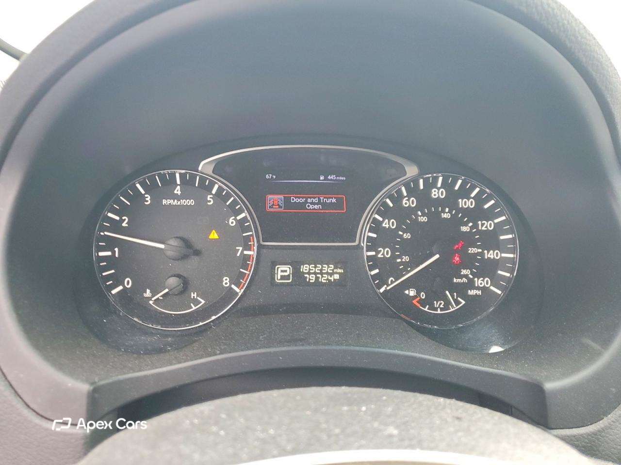Nissan Altima 2015
