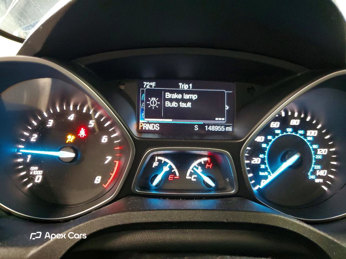 Ford Escape 2015