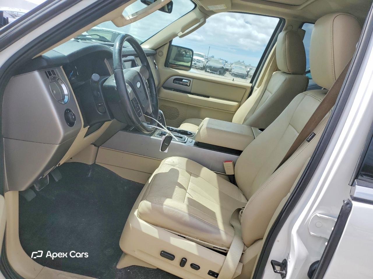 Ford Expedition 2015