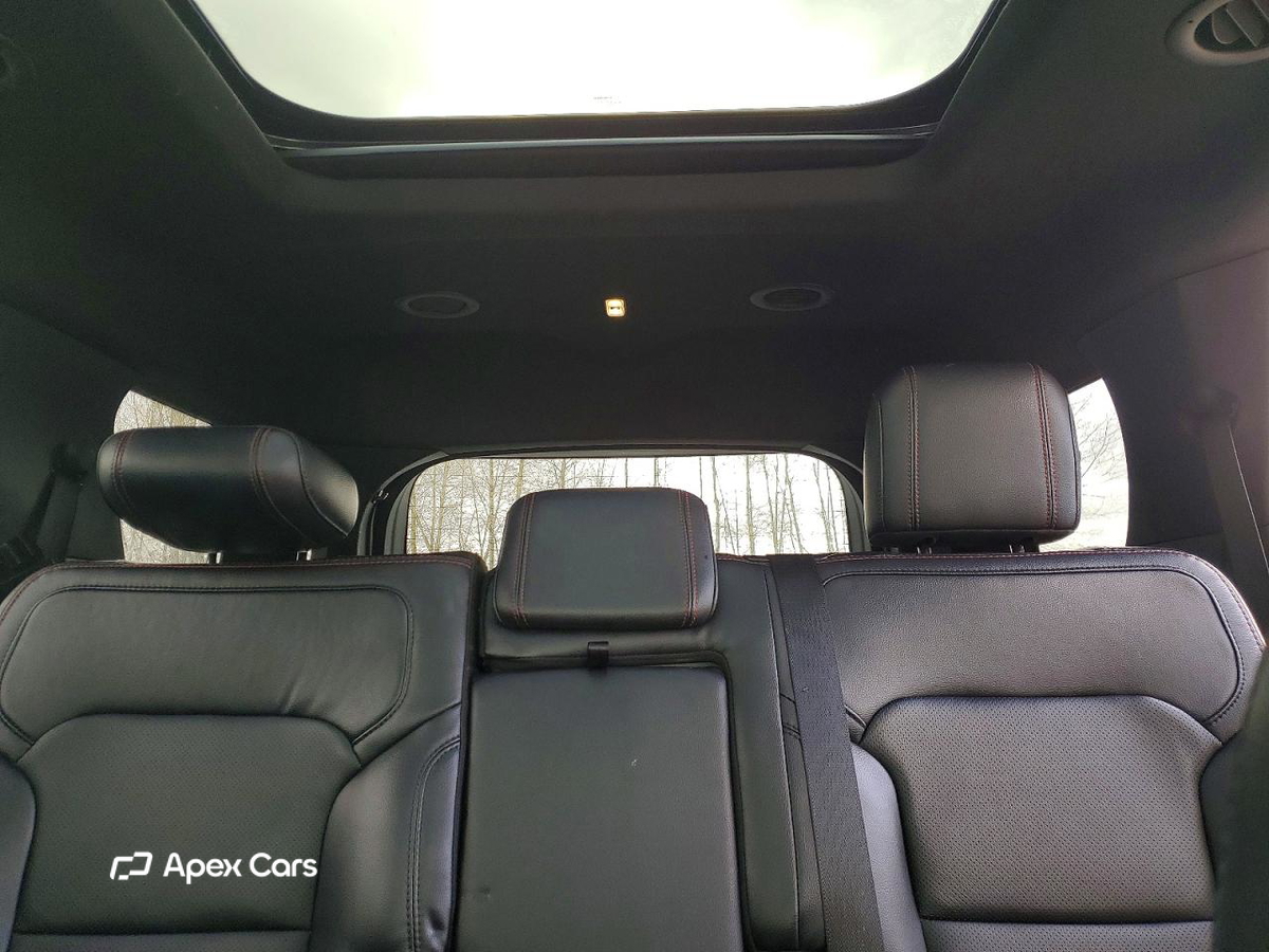 Ford Explorer 2019