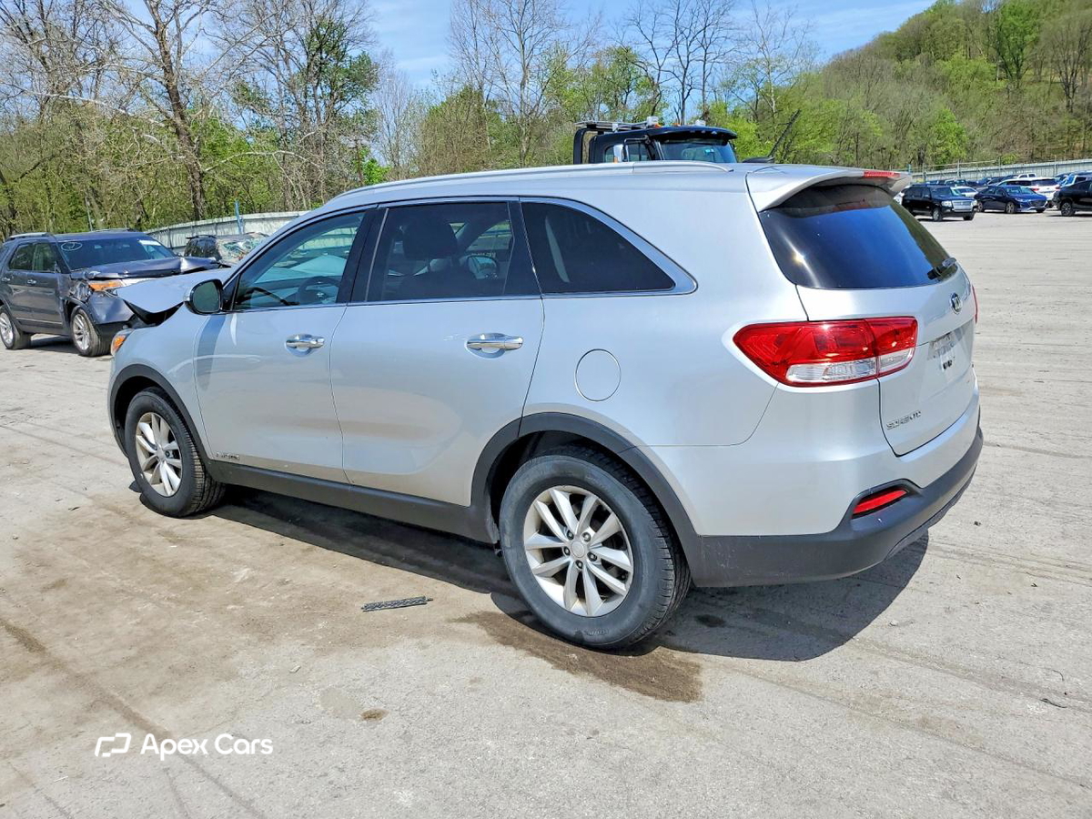 Kia Sorento 2018