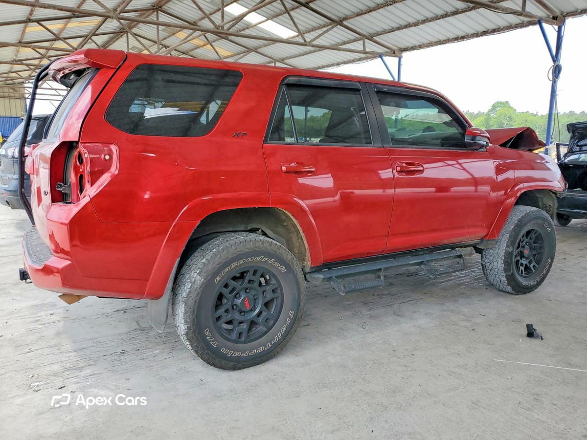 Toyota 4Runner 2018