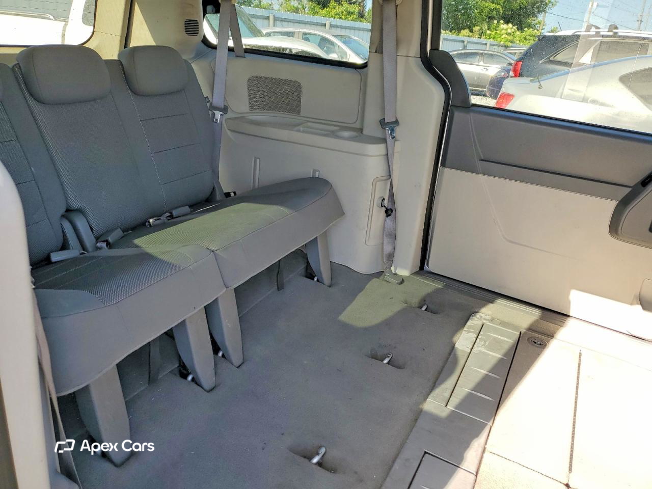 Dodge Caravan 2009