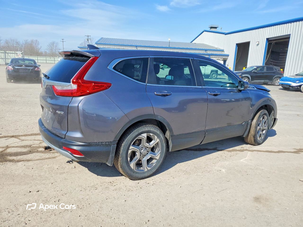 Honda CR-V 2017