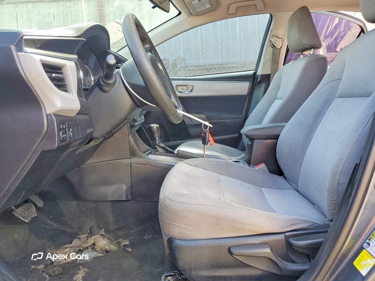 Toyota Corolla 2014