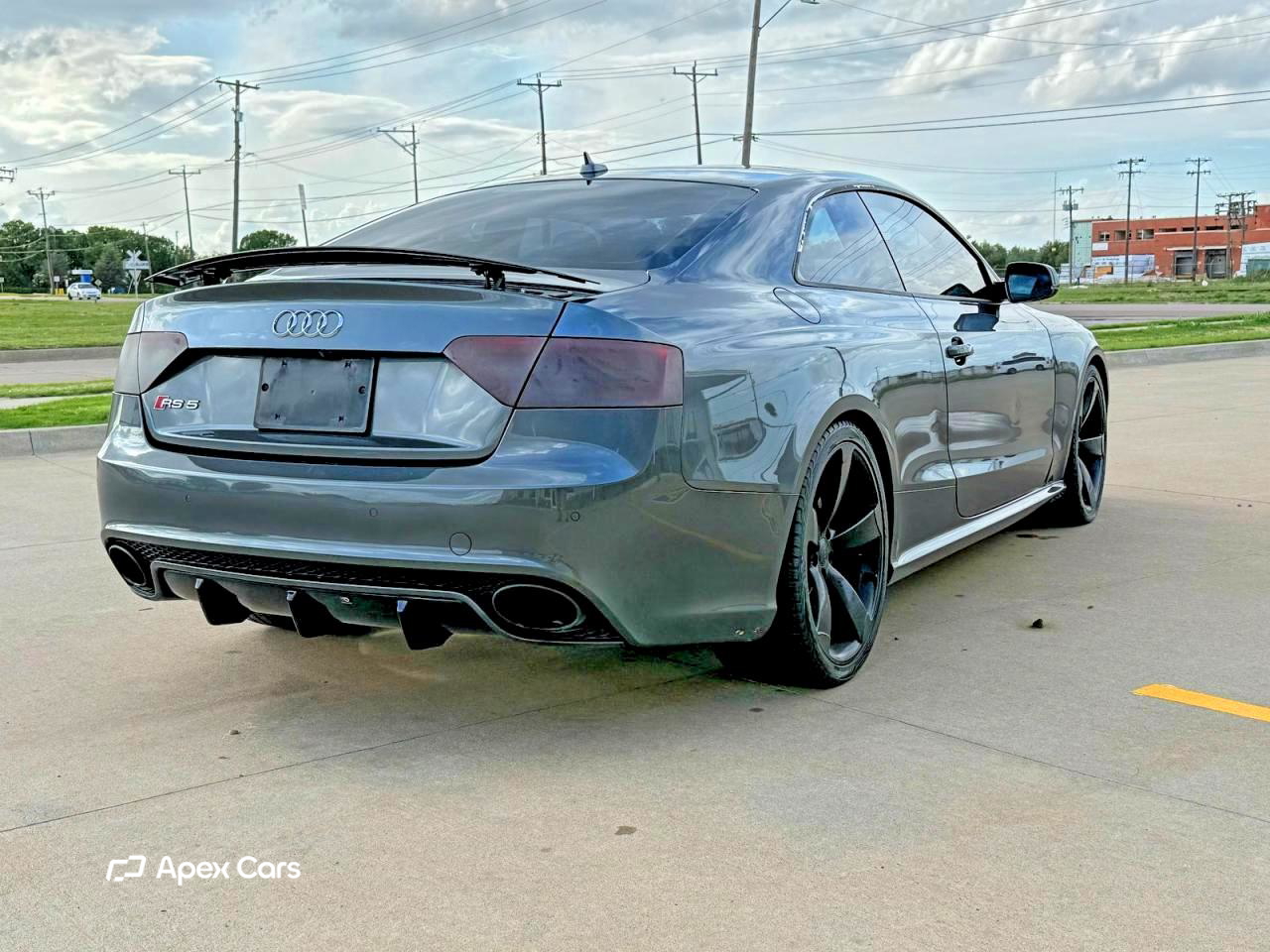 Audi RS5 2013