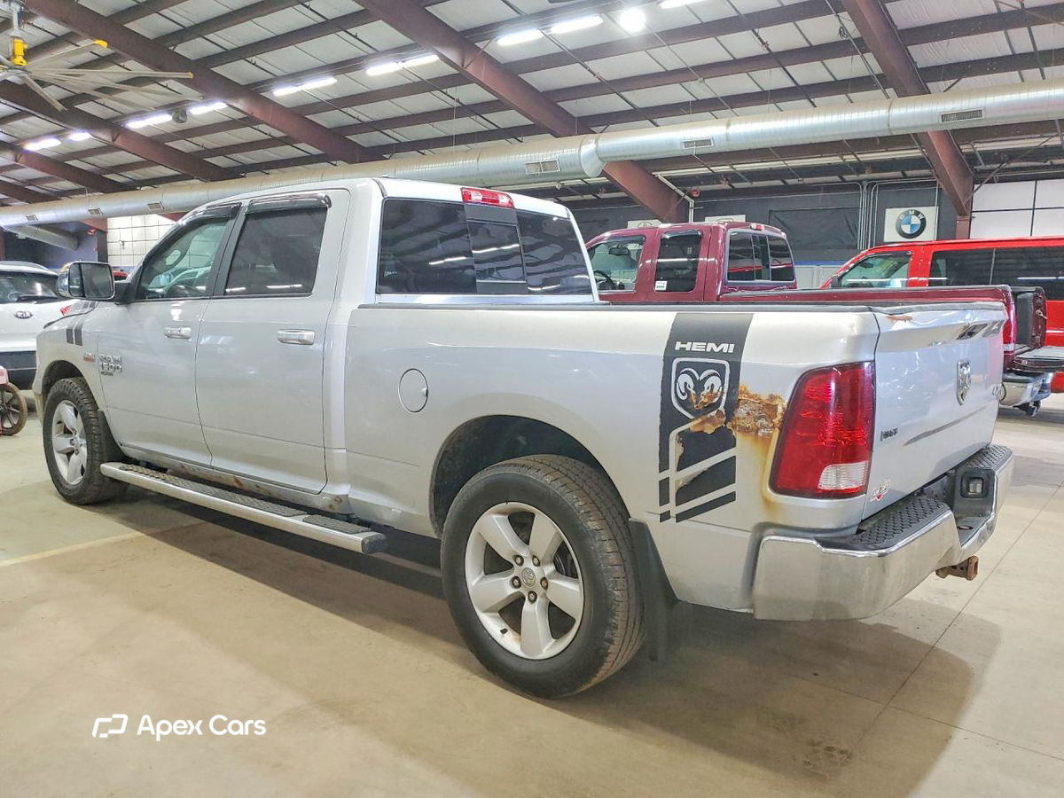 RAM 1500 2019