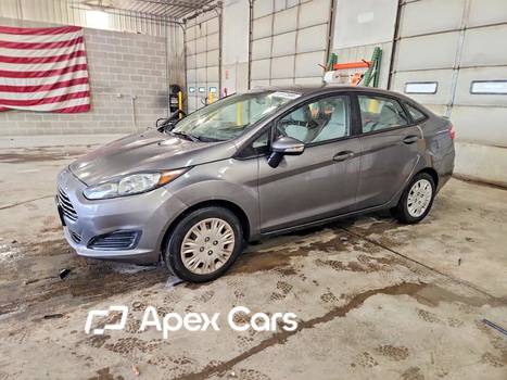 2014 Ford Fiesta - Zdjęcie 1 z 5