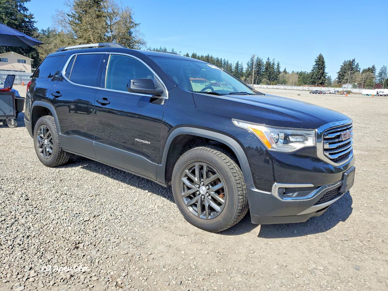 GMC Acadia 2018