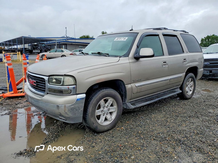 2002 GMC Yukon - Image 1 of 5