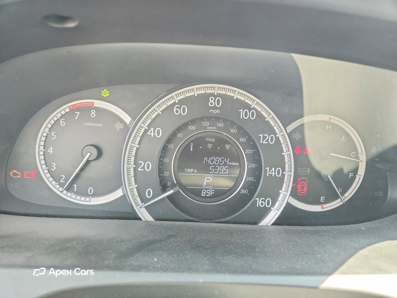 Honda Accord 2015