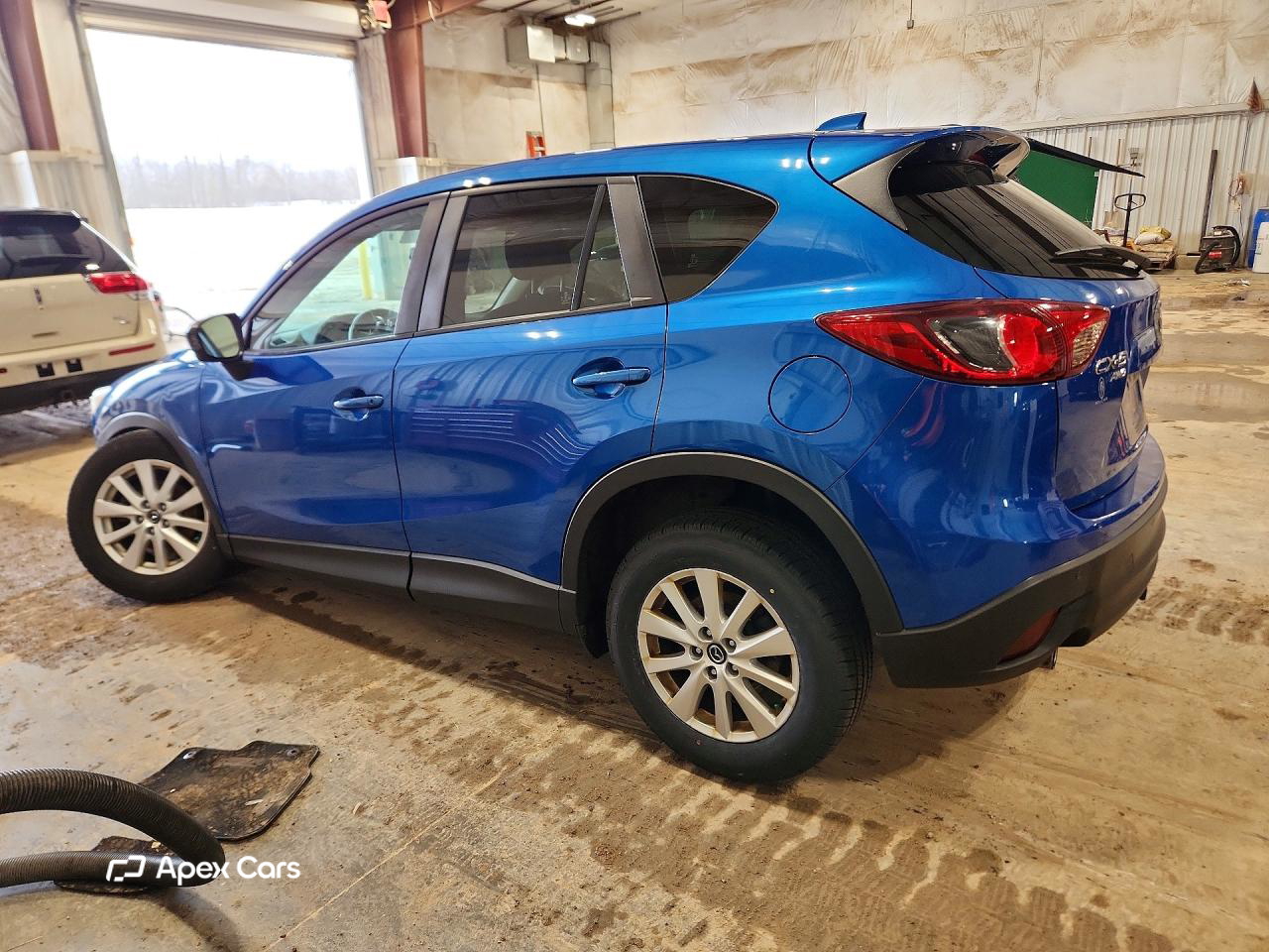 Mazda CX-5 2014