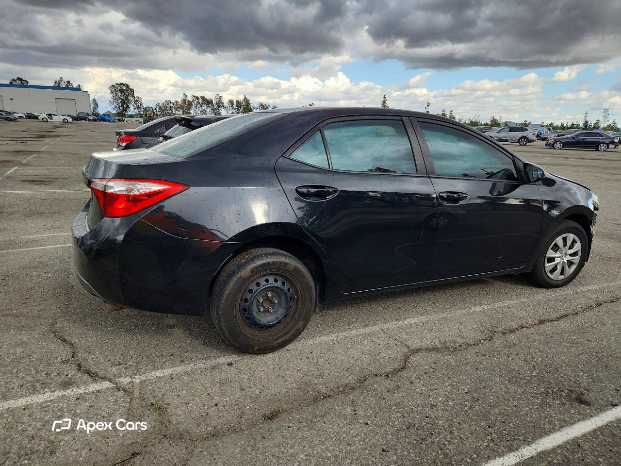 Toyota Corolla 2015