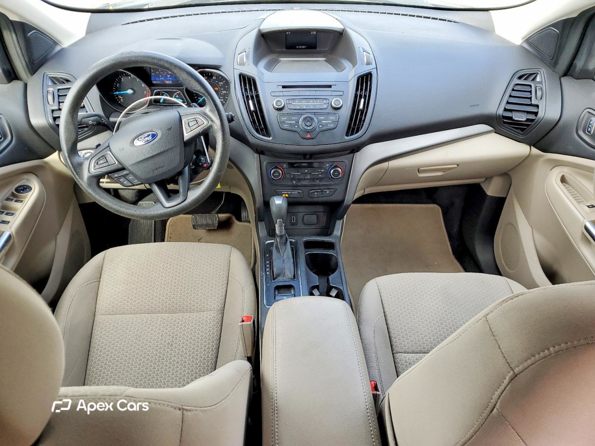 Ford Escape 2017