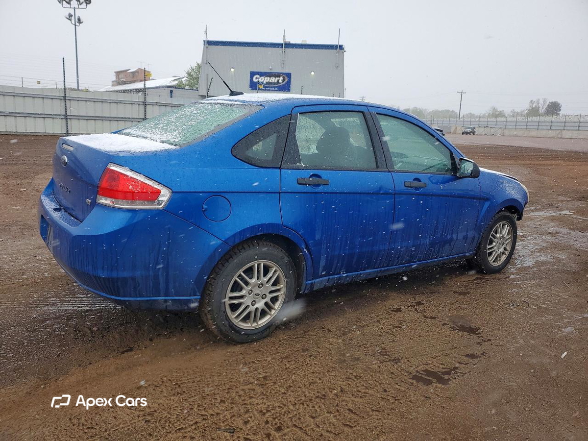 Ford Focus 2010