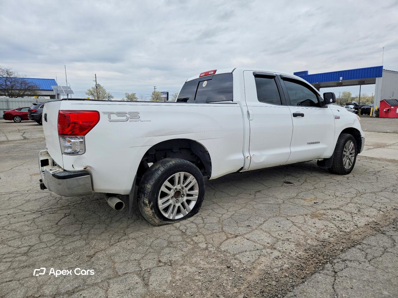 Toyota Tundra 2013