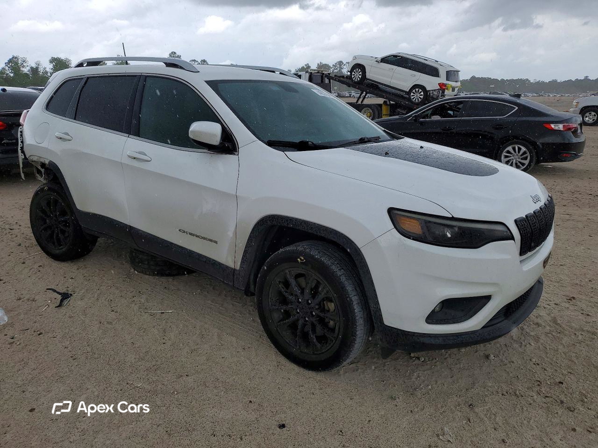 Jeep Cherokee 2019