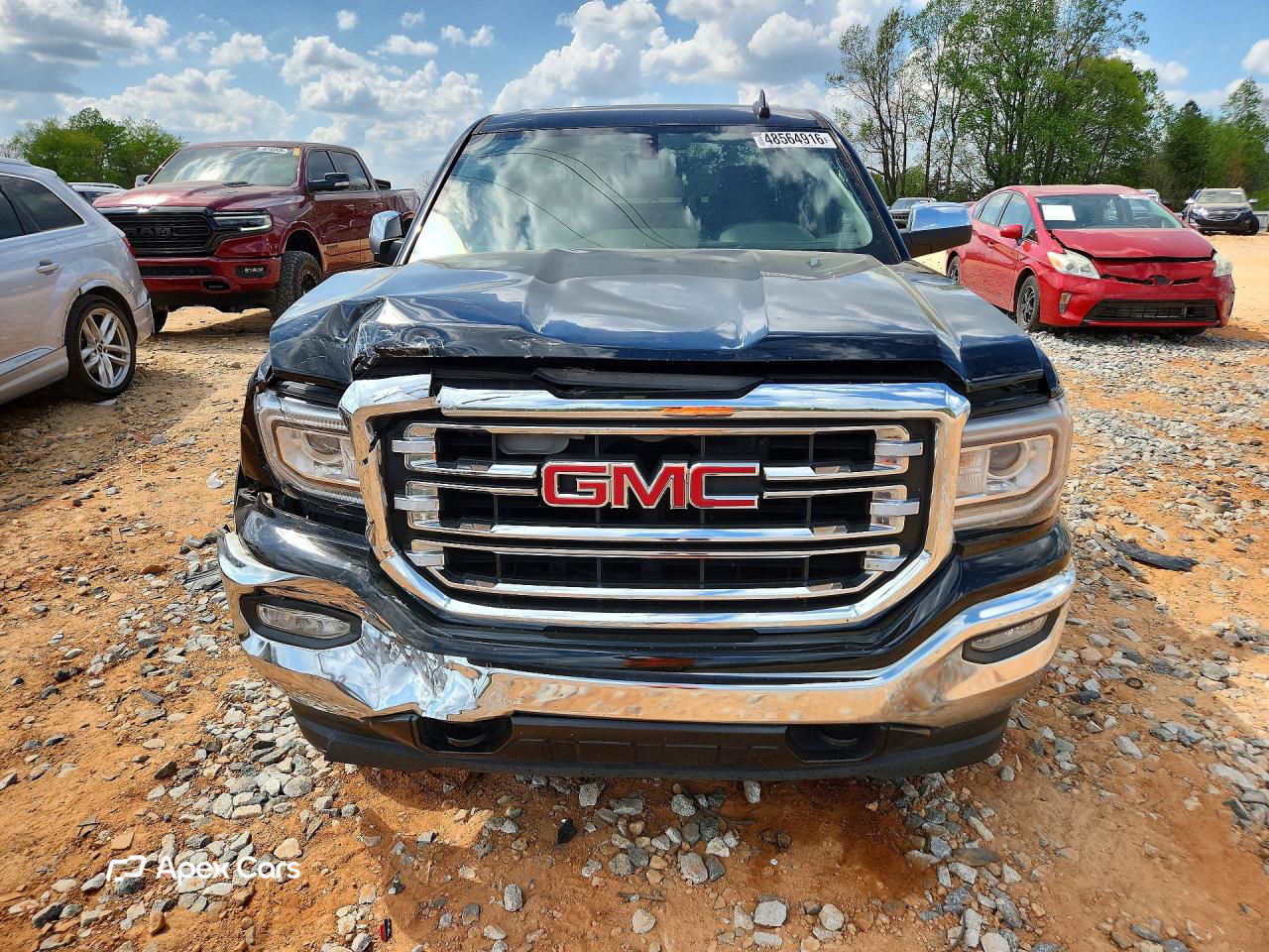 GMC Sierra 2017