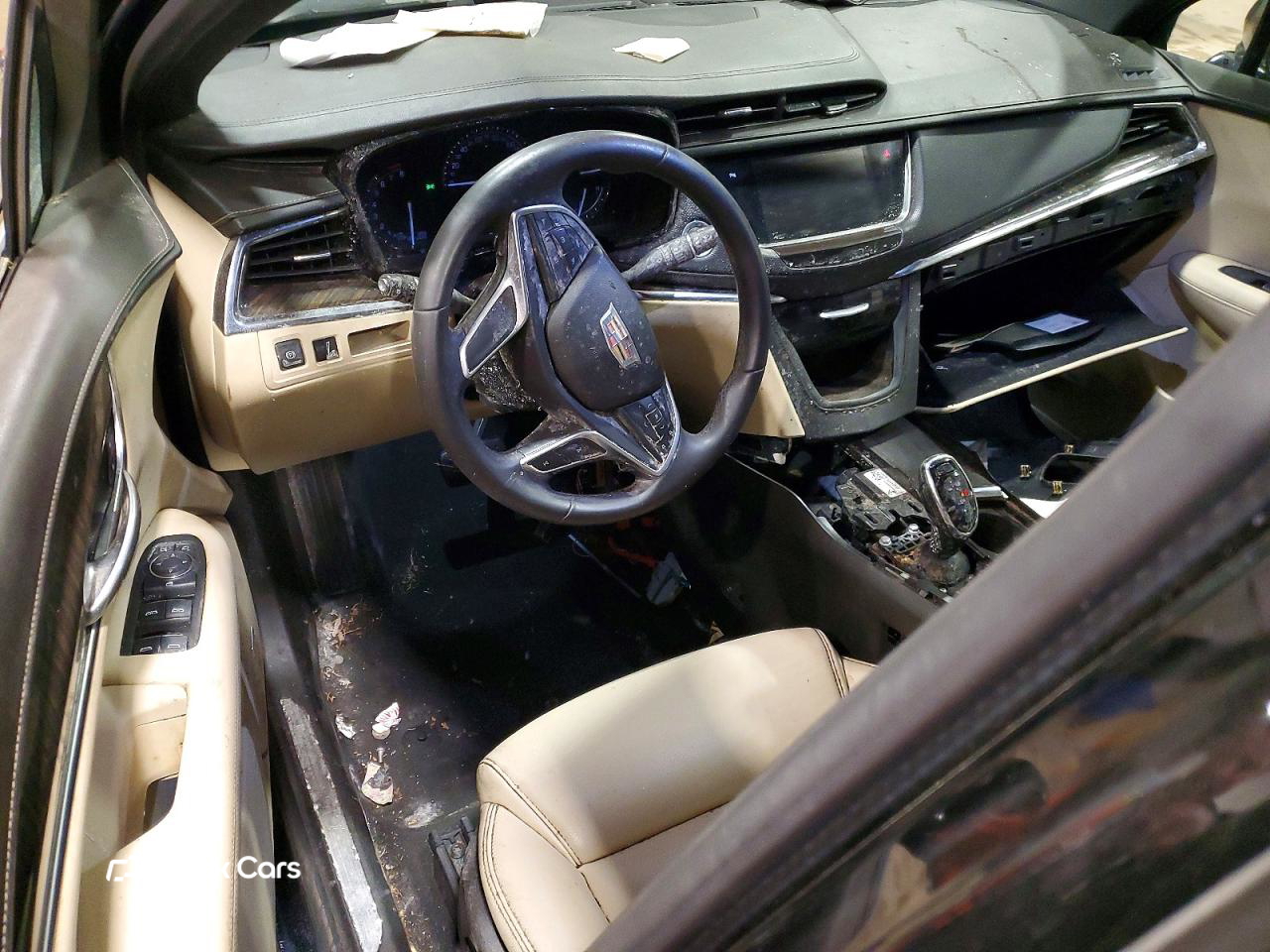 Cadillac XT5 2017