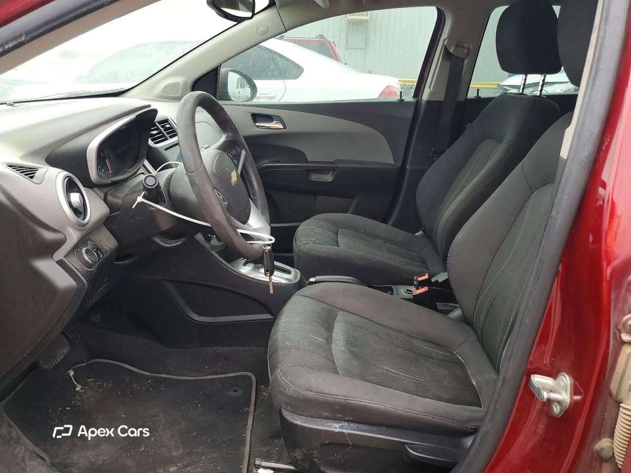 Chevrolet Sonic 2020
