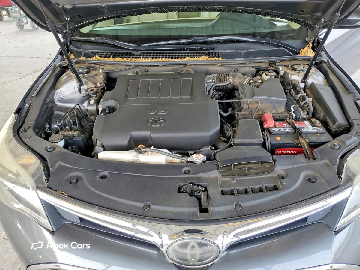 Toyota Avalon 2017