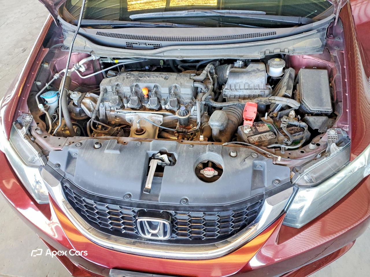 Honda Civic 2014