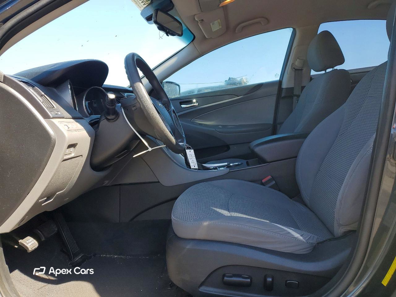Hyundai Sonata 2012